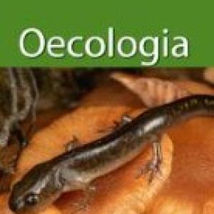 Oecologia cover